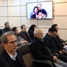مجلس یادبود جان باختگان حادثه جانسوز هواپیمای اوکراین